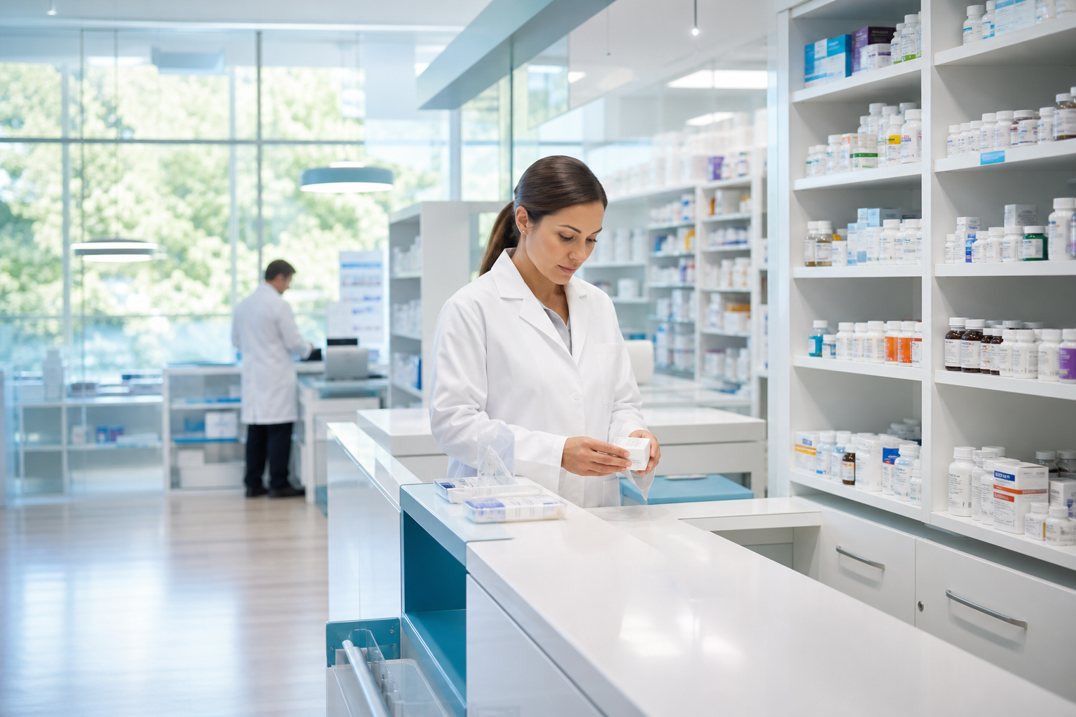 Pharmacy Management System